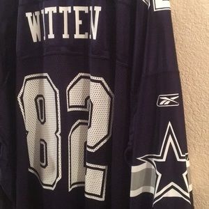 DALLAS COWBOY AUTHENTIC NFL JERSEY